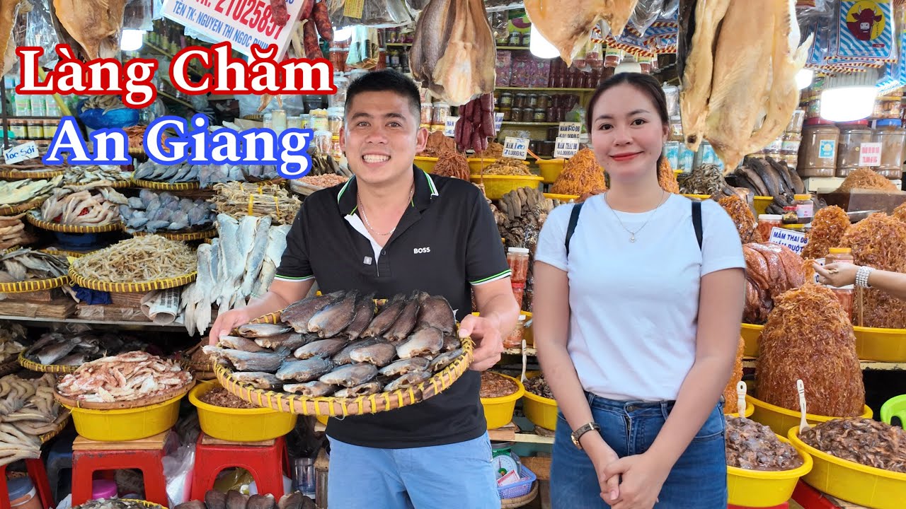 Về Vùng Biên Tìm Hiểu Phong Tục Người Chăm Với Song hỷ