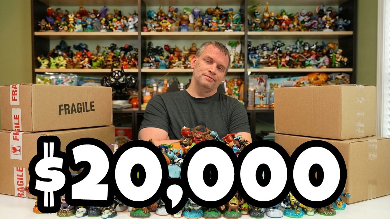 This Skylanders Collection Changed Everything