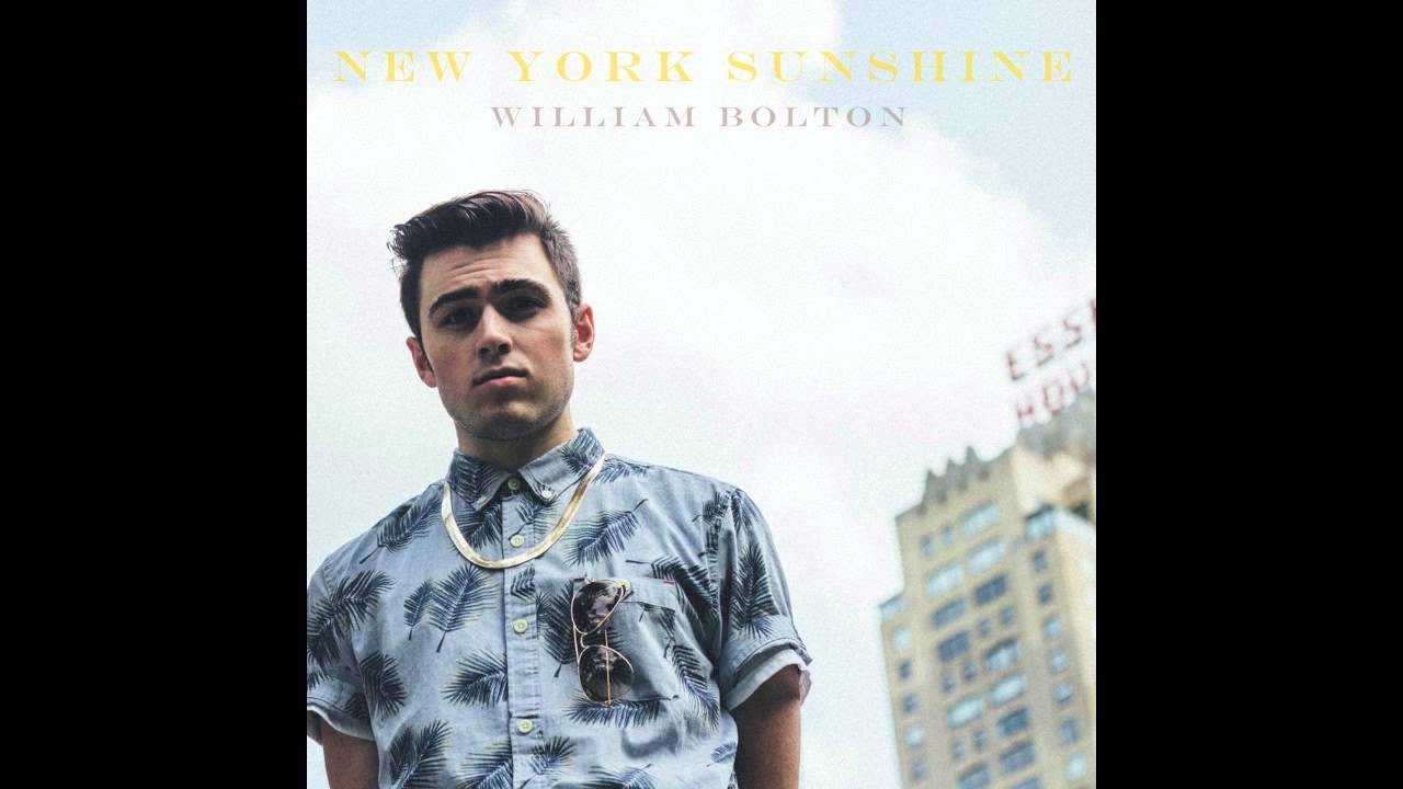 William Bolton - New York Sunshine (prod. Danny Ives)