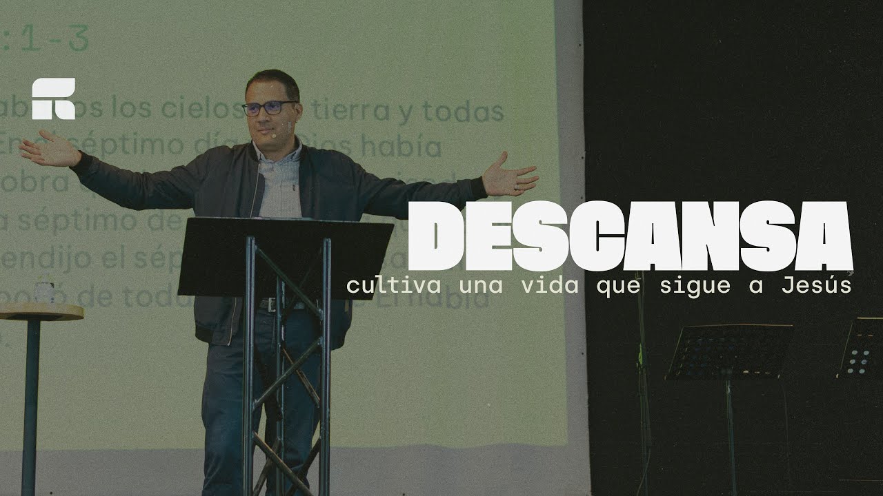 Descansa - David Puerto