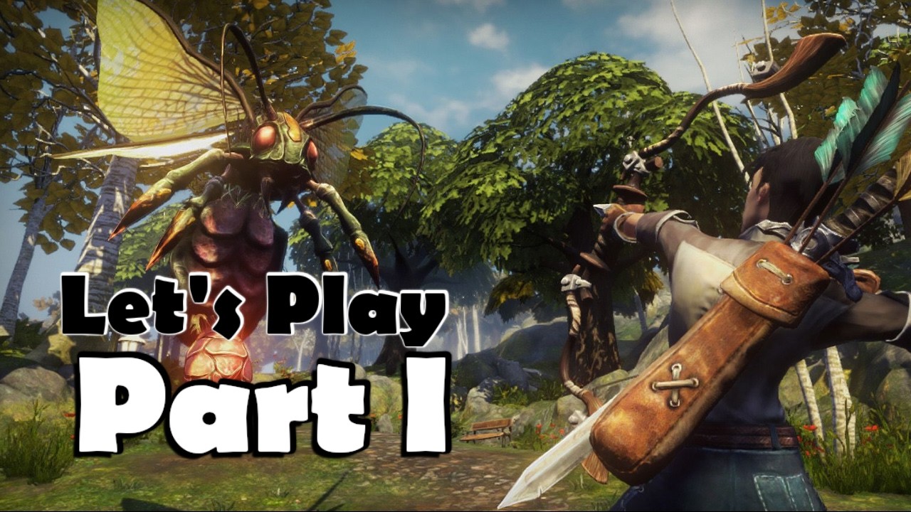 Давайте поиграем: Fable Anniversary Episode I