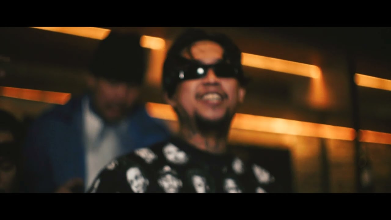 Asombrosa - Gat Putch, OJ River & Sica (Official Music Video)