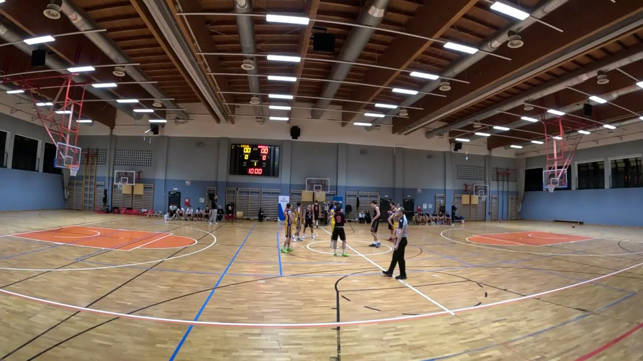 Semifinale final four torneo Memorial Zanelli