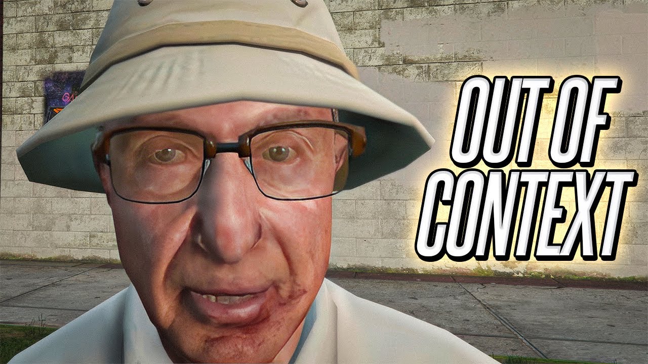 ДЖЕЙМС РЭНДАЛ ВНЕ КОНТЕКСТА #18