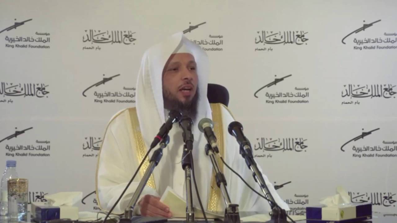 قصة جميلة جدا ذكرها ابن الجوزي لإمرأة صابرة محتسبة - الشيخ سعد العتيق