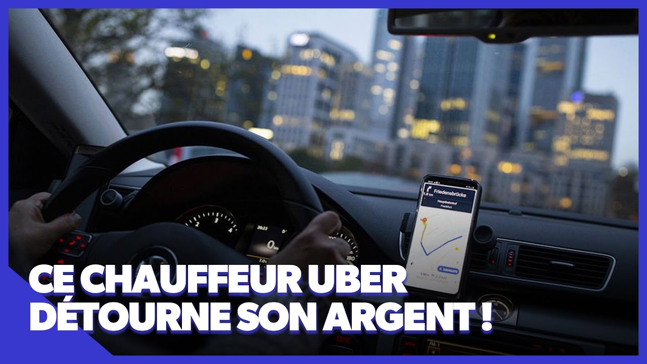 Ce chauffeur obligé de frauder pour s'en sortir 😰