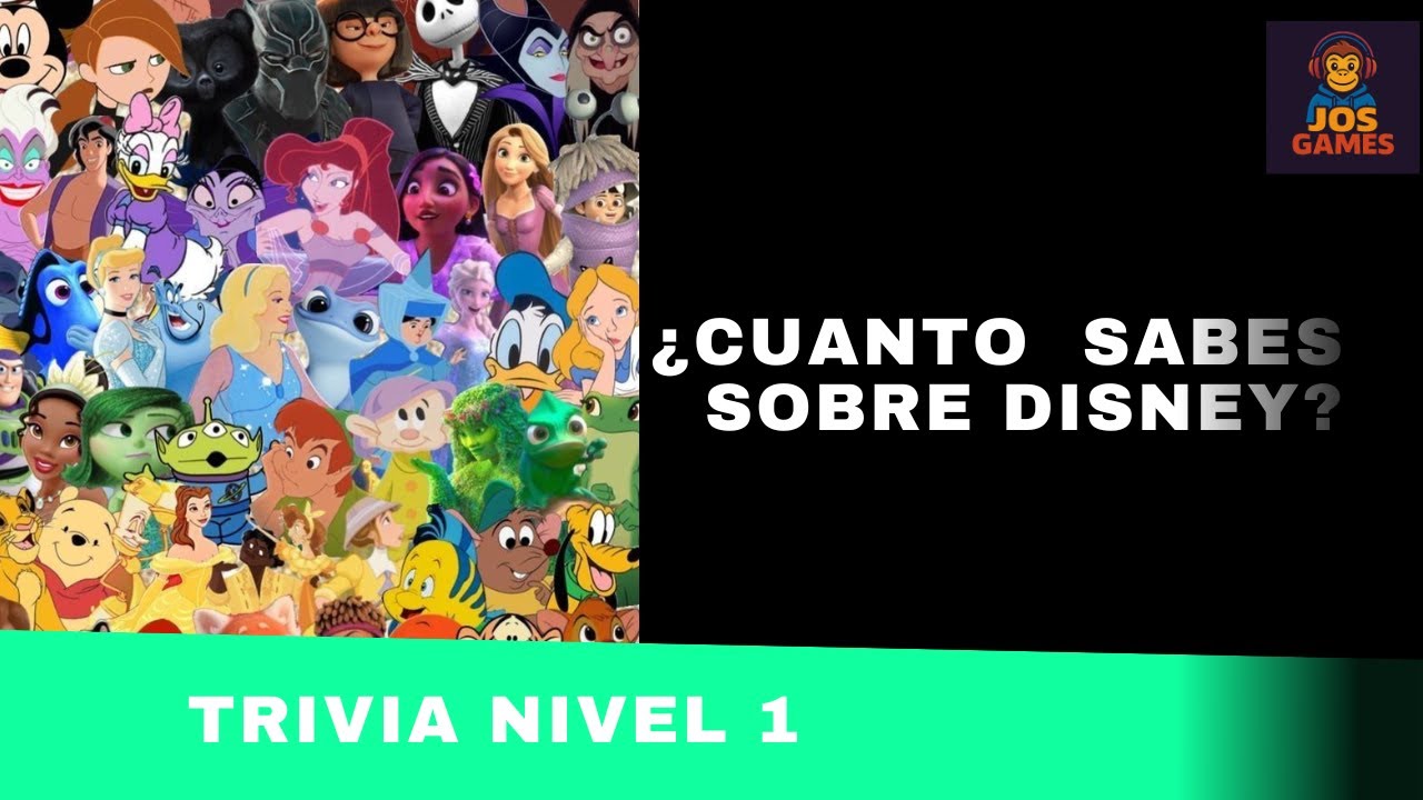 Magia Disney Quiz
