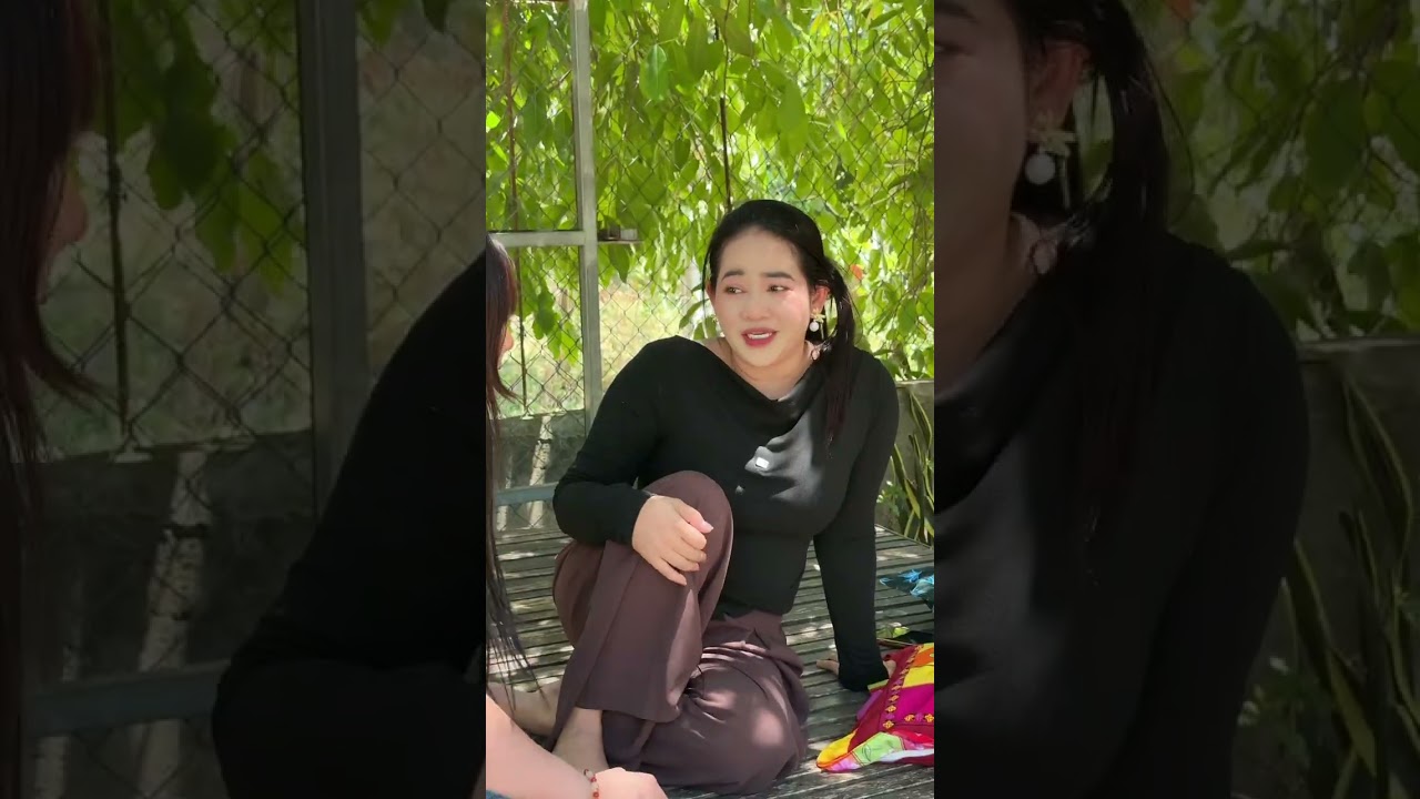 ពេលត្រូវគ្នាវិញមុិចមិនប្រាប់លោកតាផង🤣