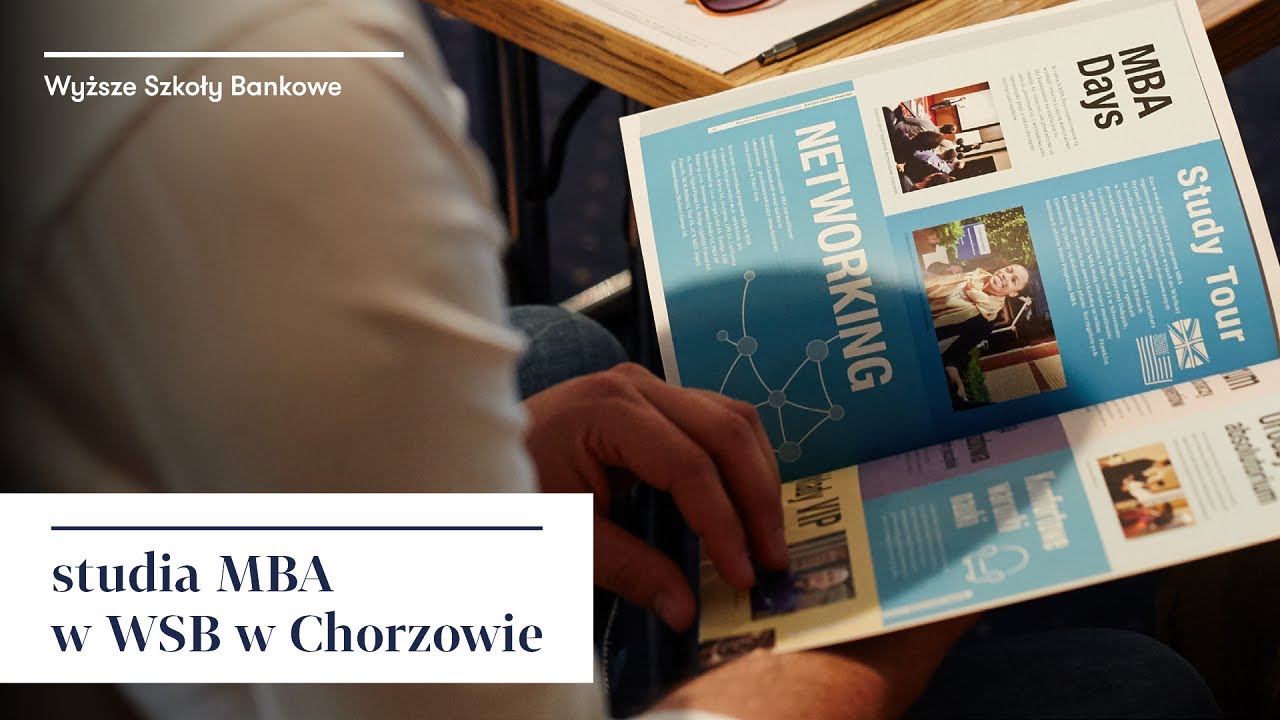 Studia MBA - sprawdź co o studiach MBA m&oacute;wi prof Magdalena Kraczla | WSB w Chorzowie