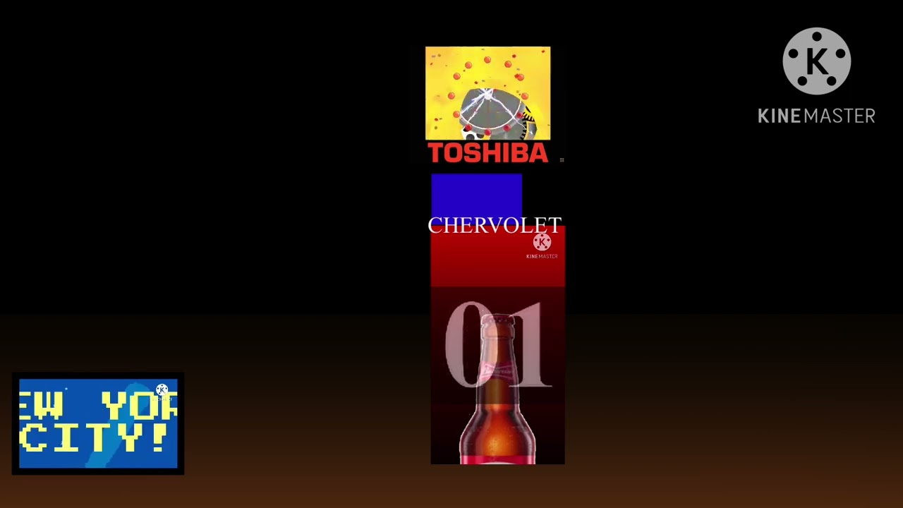 Toshiba 2009-2010 New Year Countdown