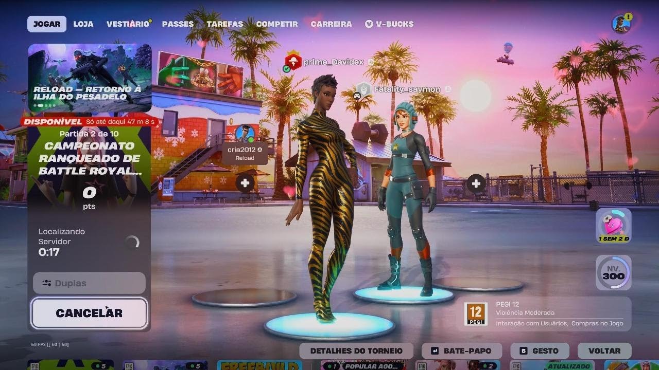 camp novo duo