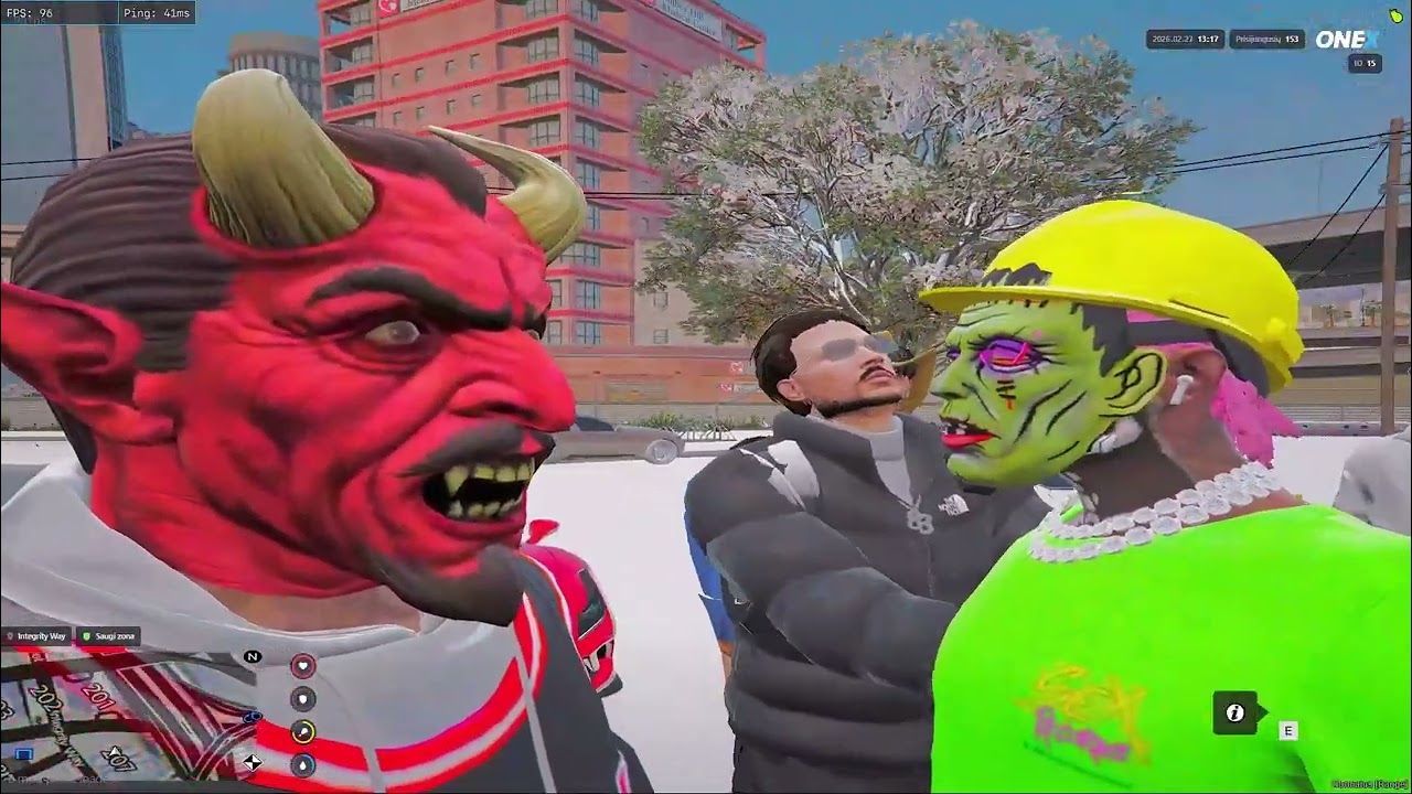 SubwaySurfers Madafakacioleriai OneX.LT