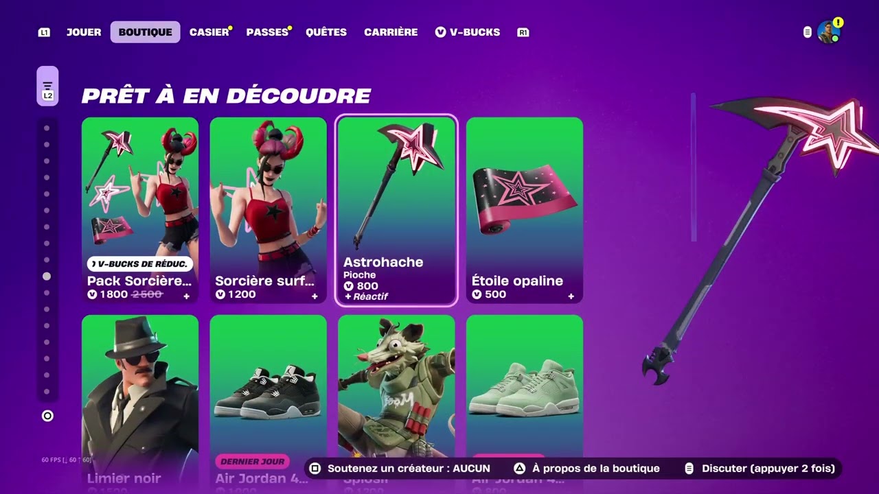 BOUTIQUE FORTNITE D'AUJOURD'HUI 23 FEVRIER 2026 ! ITEM SHOP 23 FEBRUARY 2026