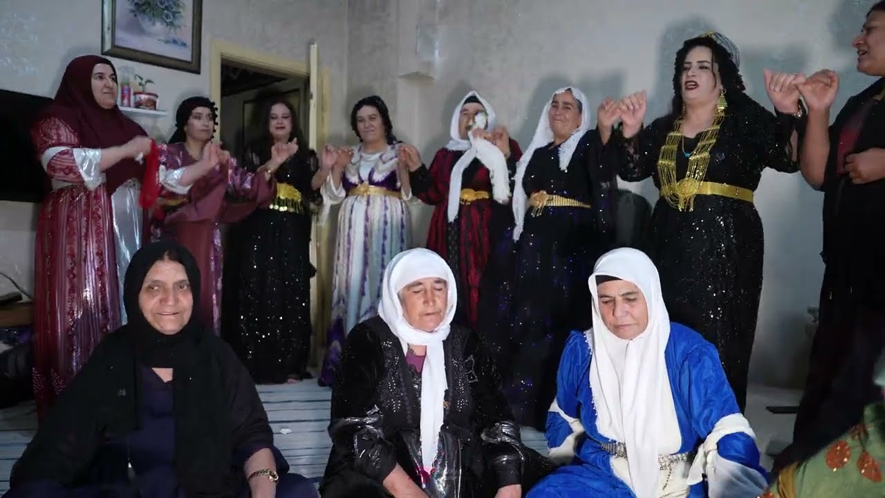 Hüseyin Bildik Dügünü Part 1 ( Koma Kato )  2025