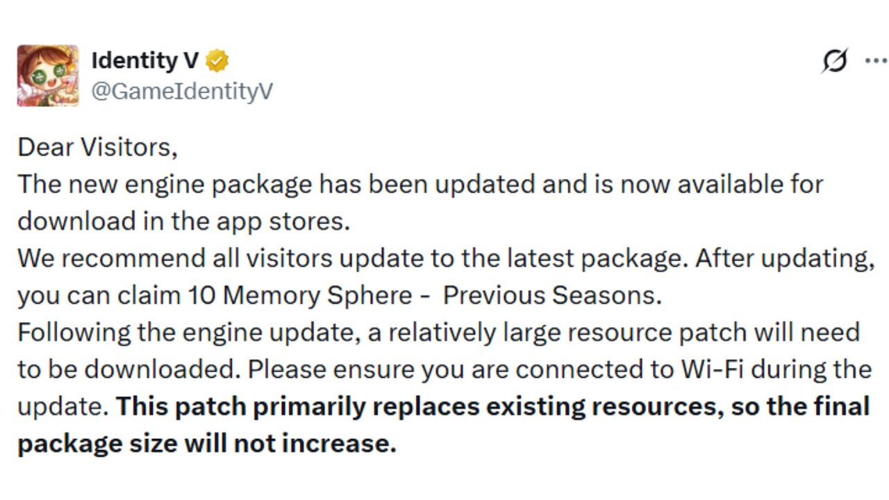 New Patch is HERE! How good is it for EU?