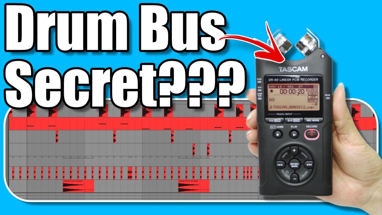 Top 6 Tips to Make Your Drums Hit Harder