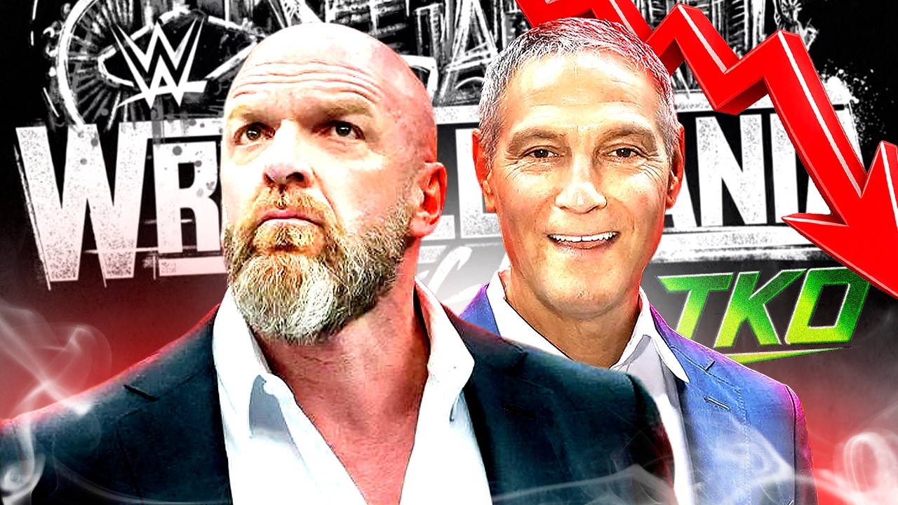 TRIPLE H ZWOLNIONY? TKO ZNISZCZYŁO WRESTLEMANIE 42&hellip;