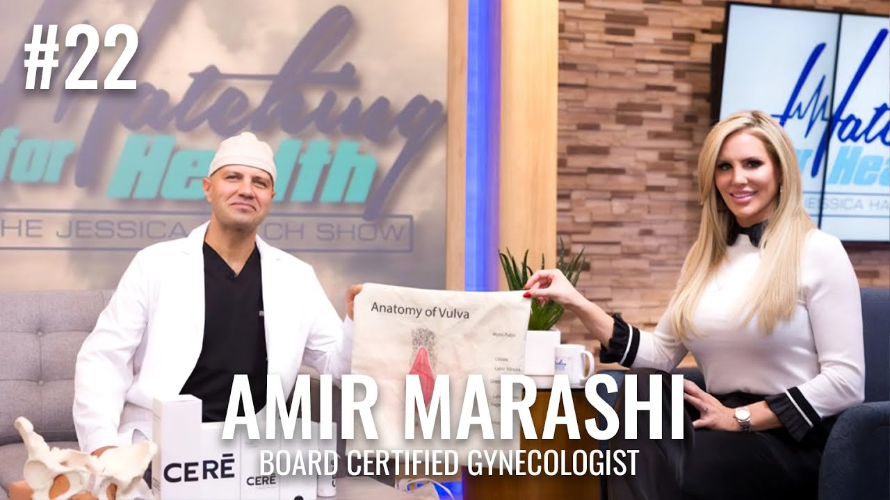 22. Amir Marashi | Board Certified Gynecologist | Clitoral Anatomy