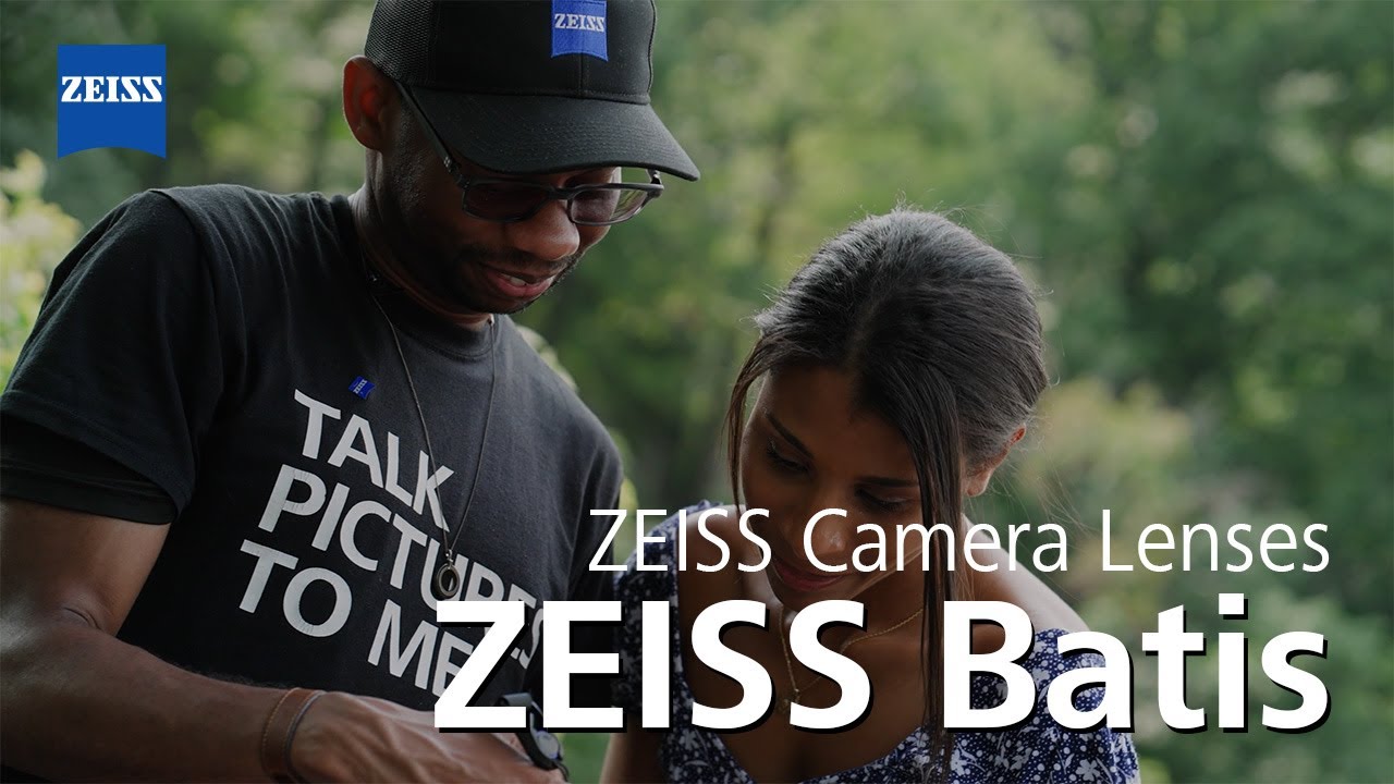 ZEISS Batis Lenses - Kenneth Hines, Jr.