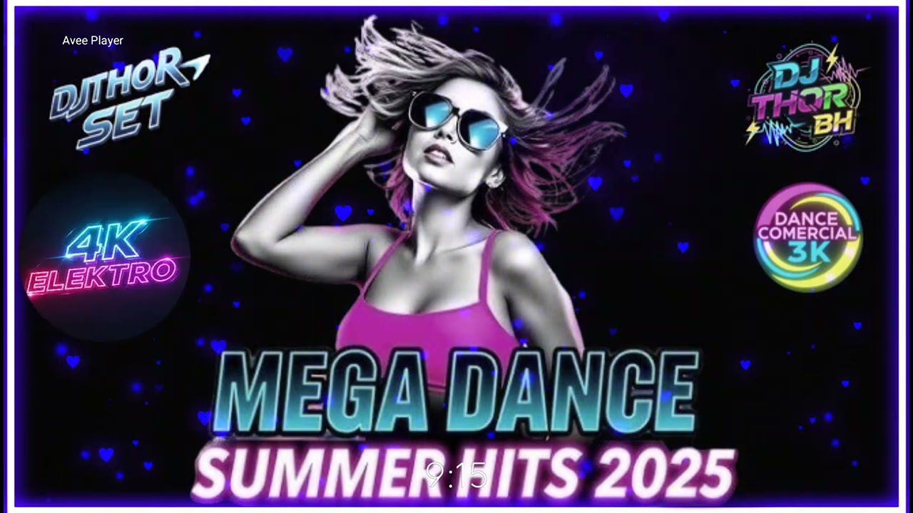 DJ XOXO-Mega Dance Summer Hits 2025💃| Best Summer EDM Party Mix Best Dance Hit 2025 (DJ THOR BH) #11