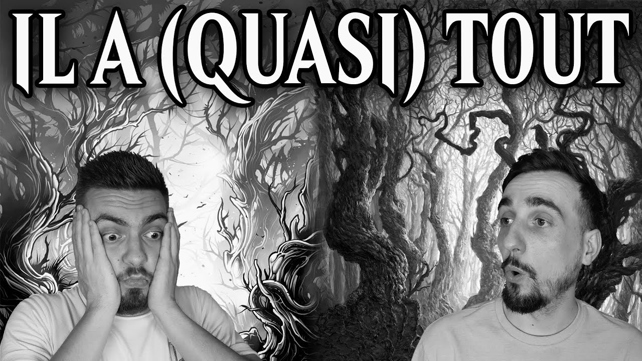 UNBOXING D'OPENING INNISTRAD : Ouverture de fou mais un Loup a mordu nos cartes ?! (qualité pas top)