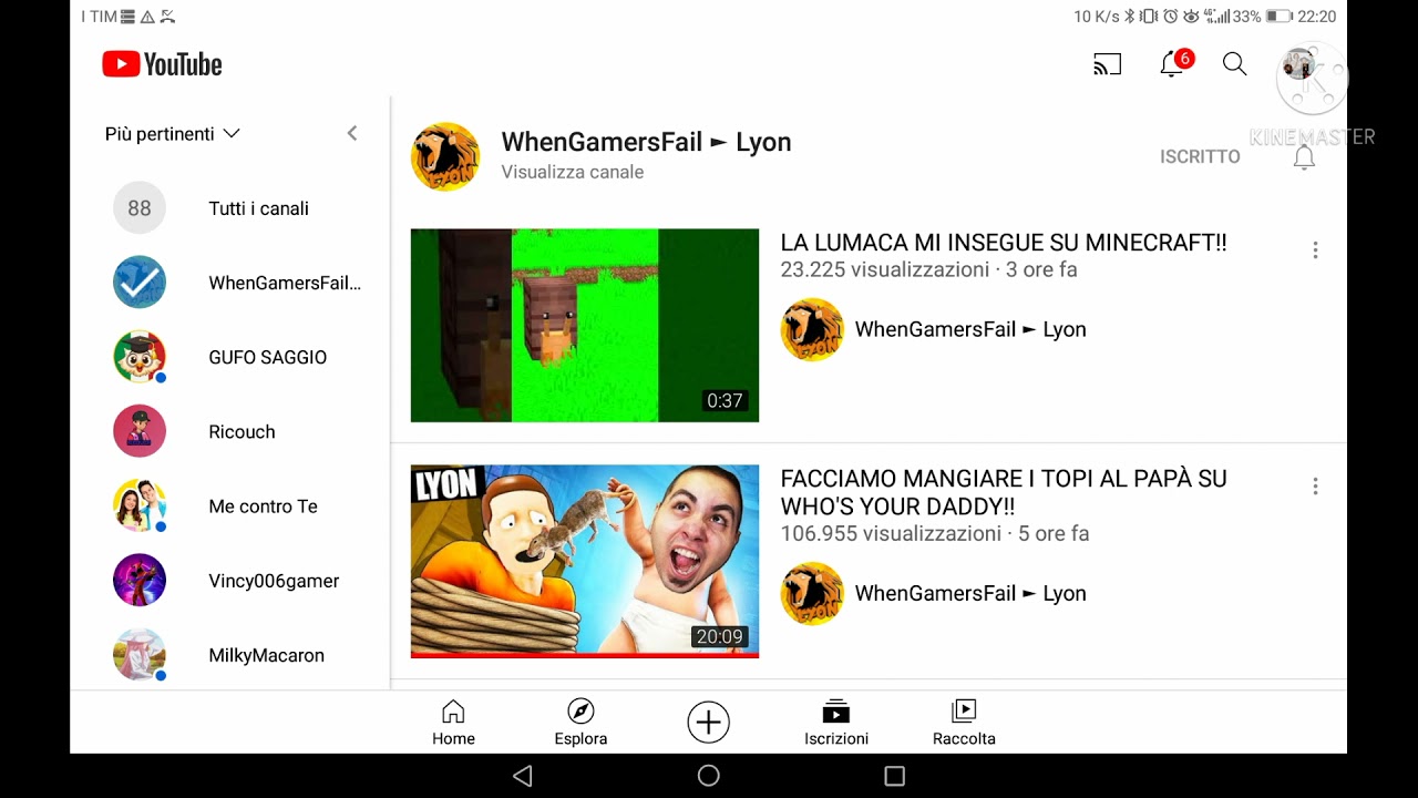 em... ho esagerato?