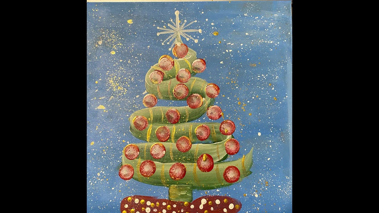 Christine's Cozy Creations Christmas Workshop Bonus #One