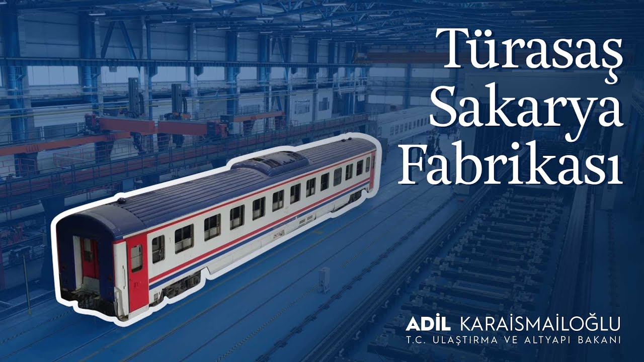 TÜRASAŞ Sakarya Fabrikası