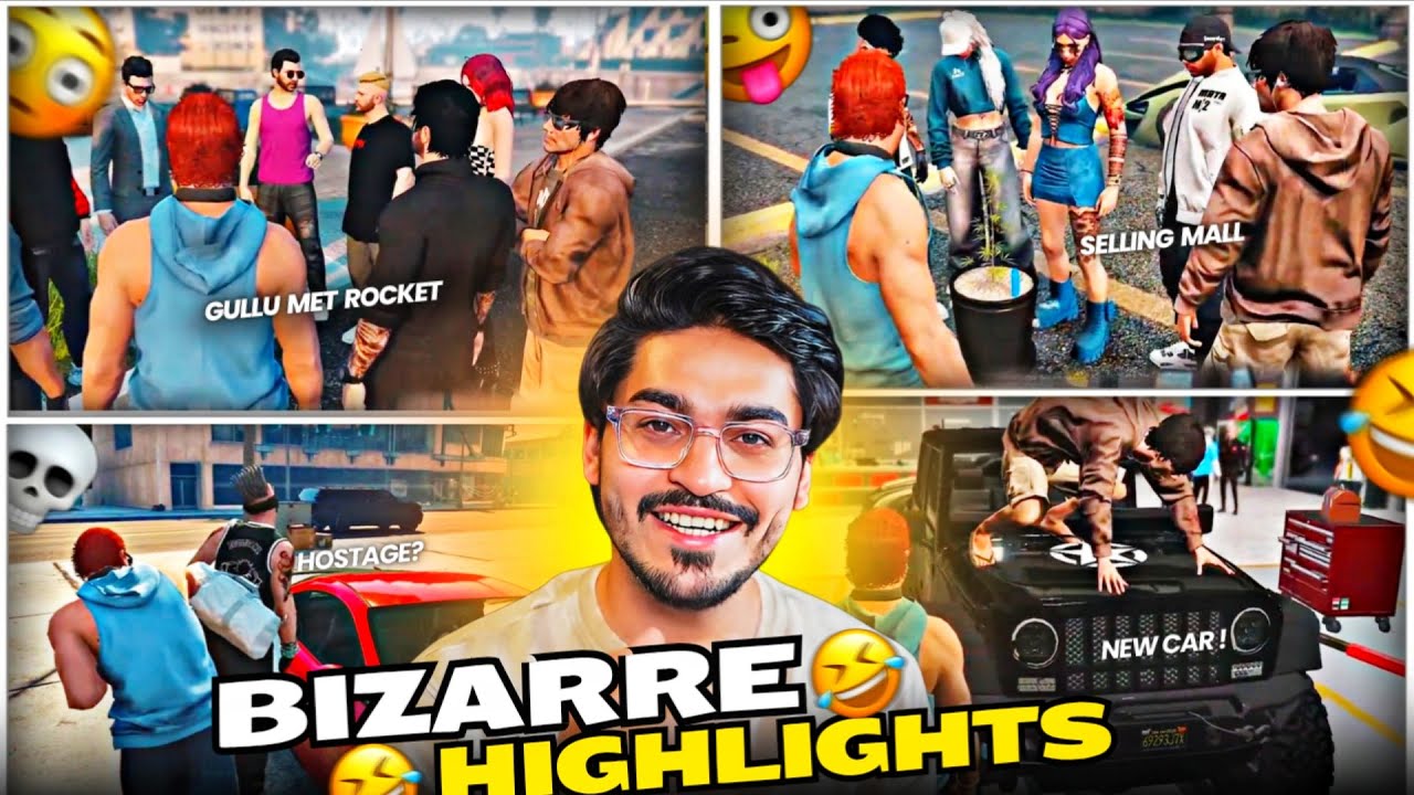 Laugh with Gullu Dada!😂 Entertainment Full Highlights ⚡ Soulcity 2.0