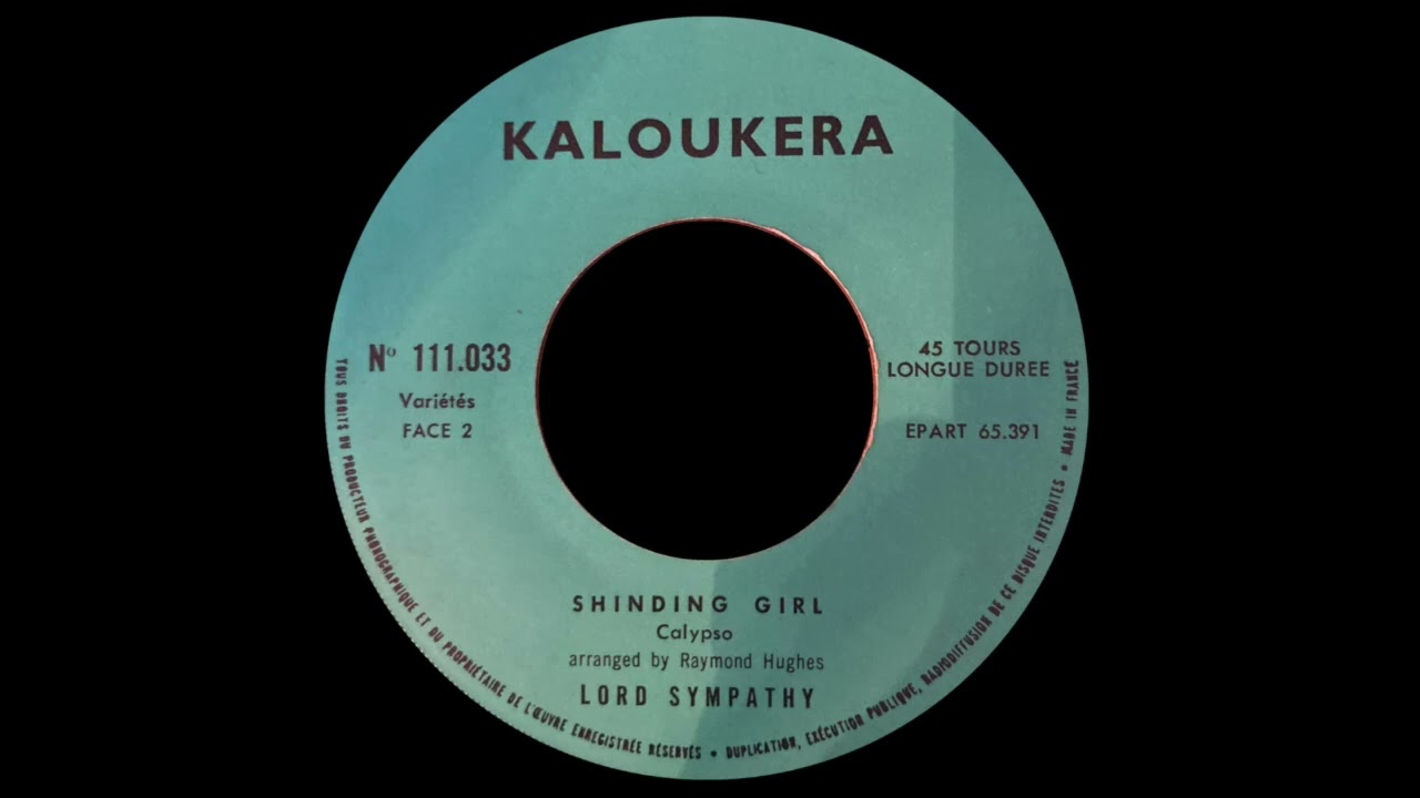 Lord Sympathy - Shinding girl