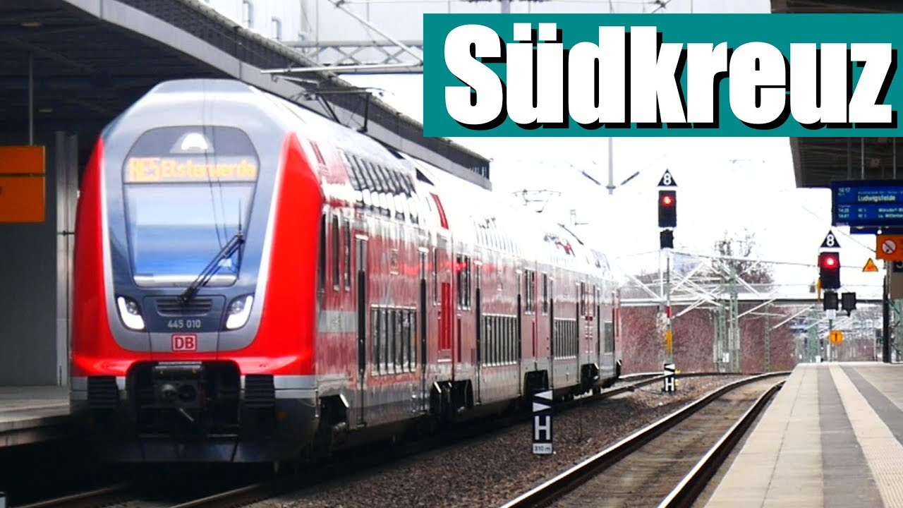 [Doku] Berlin Südkreuz (2019)