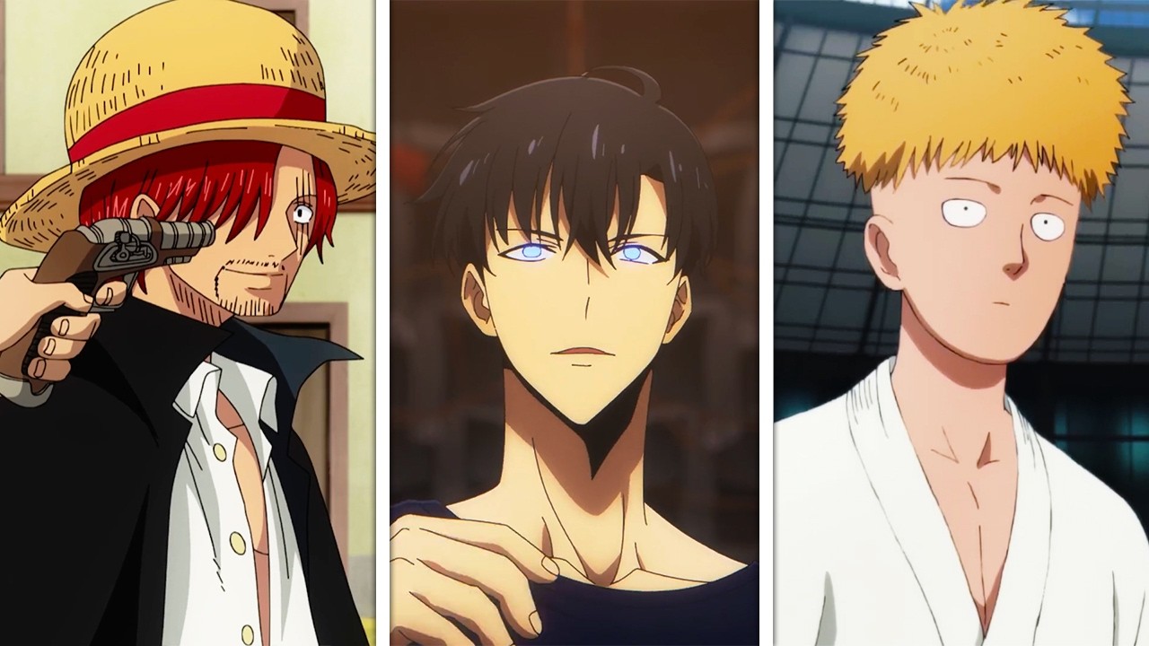 When You Underestimate The Wrong Guy In Anime