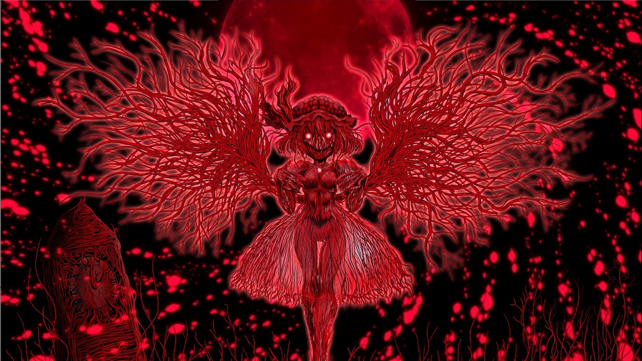 Touhou Remixes - Septette for a Dead Princess (Ambient Ver.2)