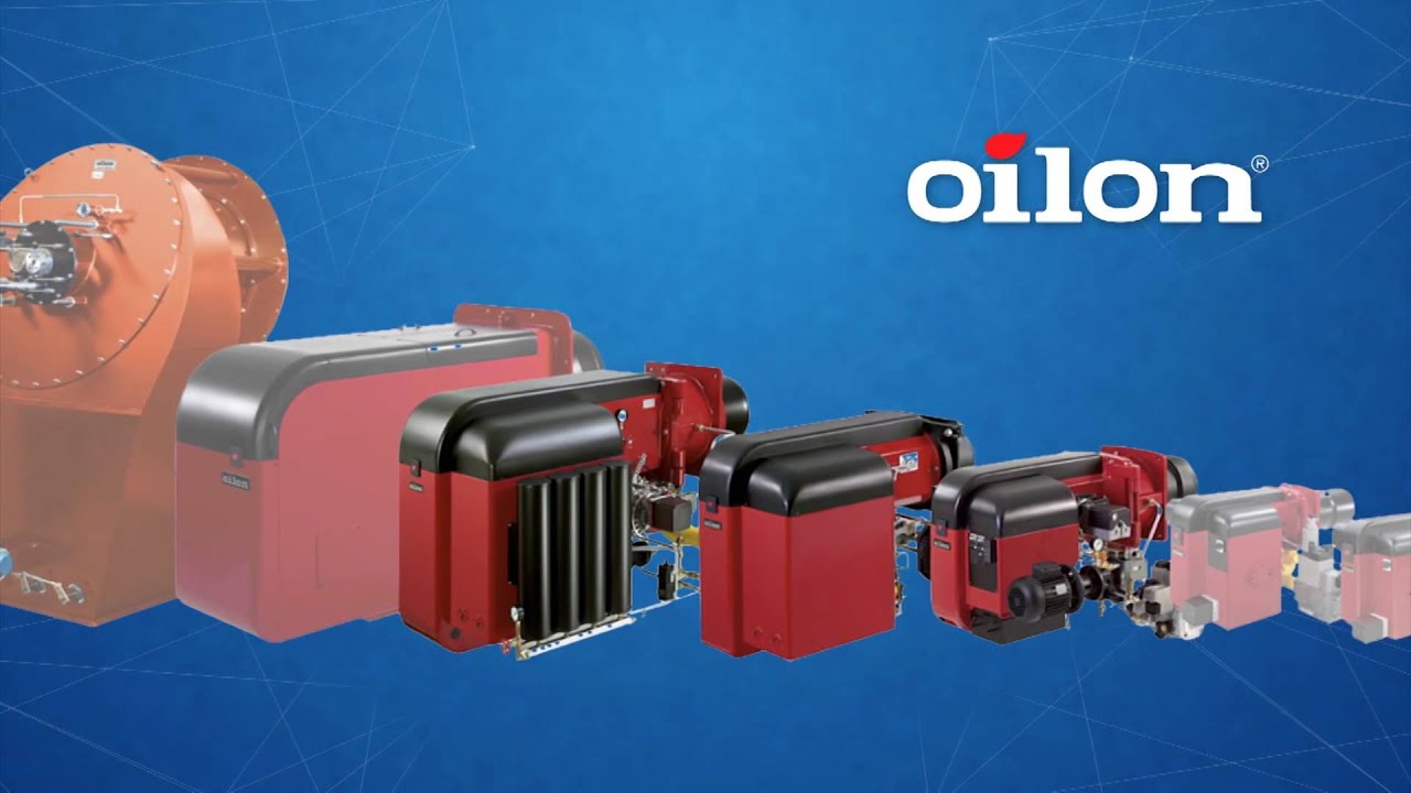 Oilon Wisedrive WD 32 34