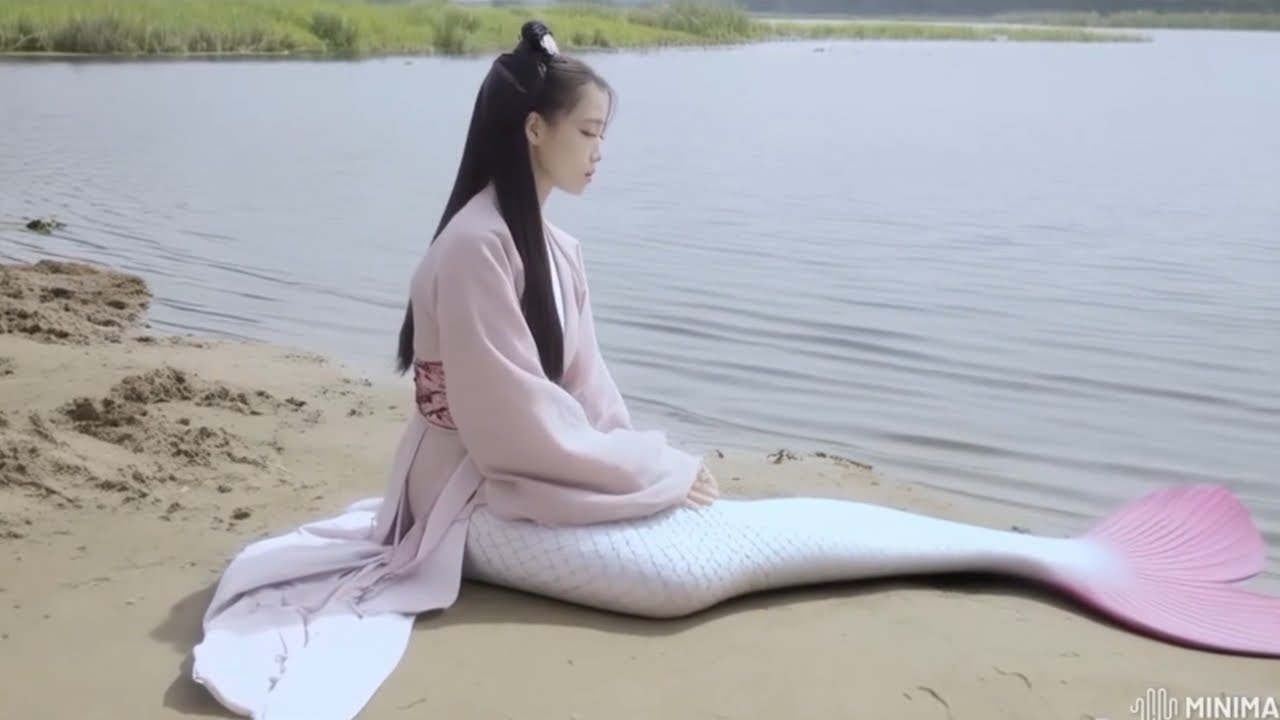 Mermaid transformation AI #10