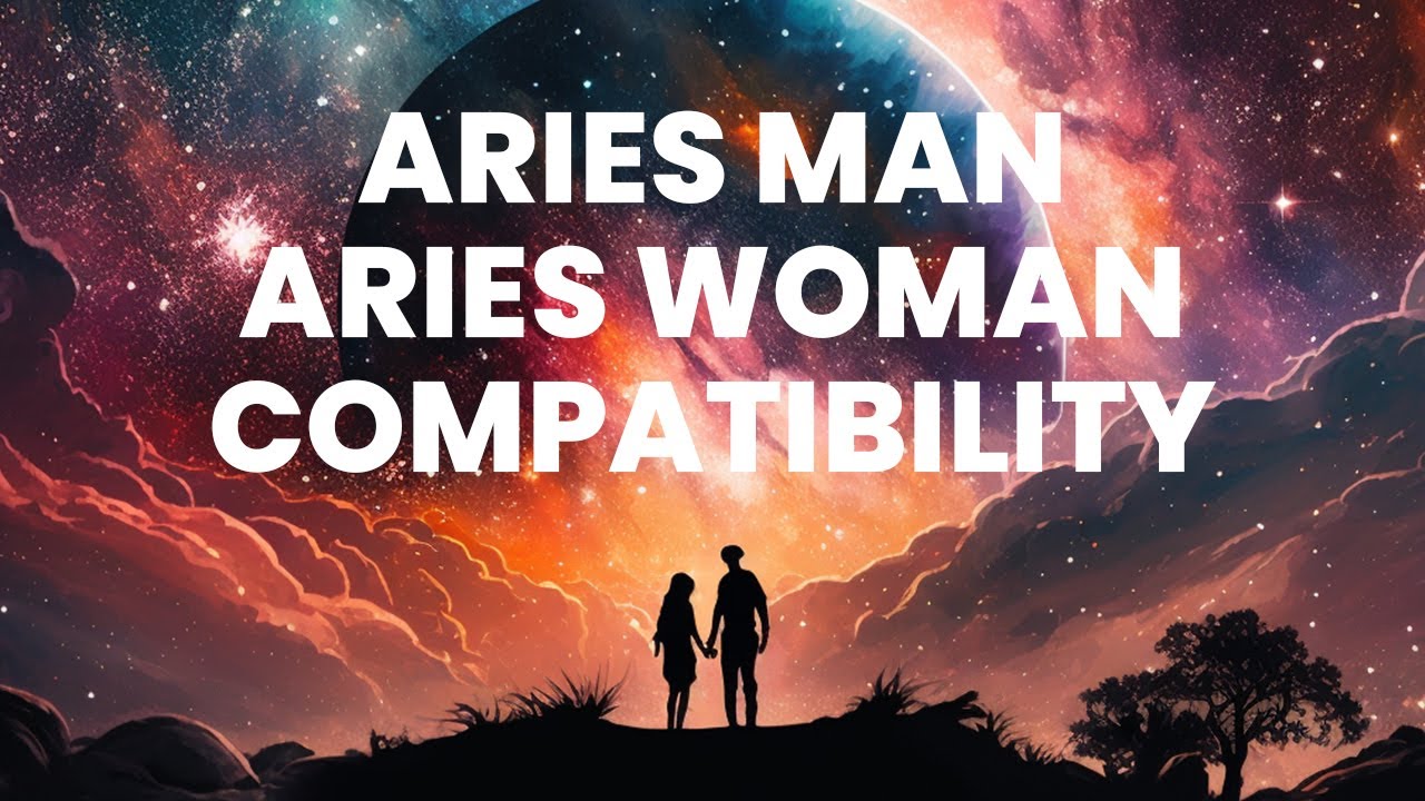 Aries Man and Aries Woman Compatibility: The Magnetic Pull of Warrior Souls