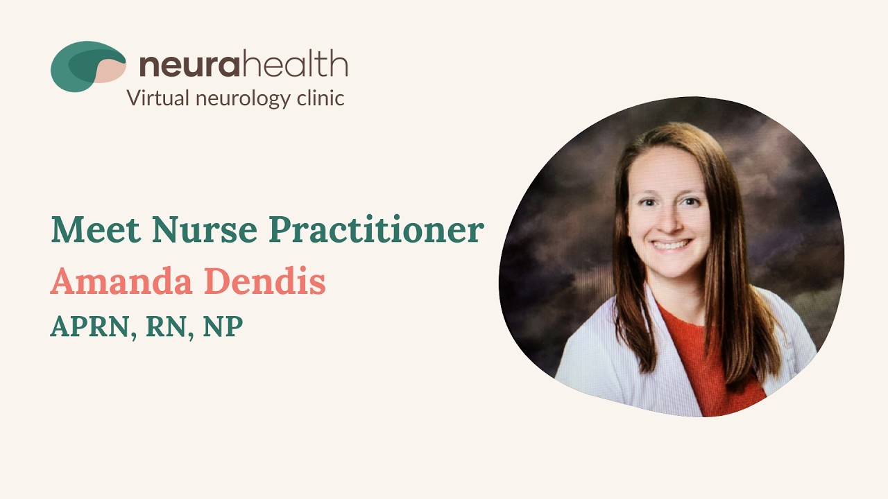Meet Amanda Dendis | Autonomic Dysfunction, Migraine, and Patient First Neurology Care
