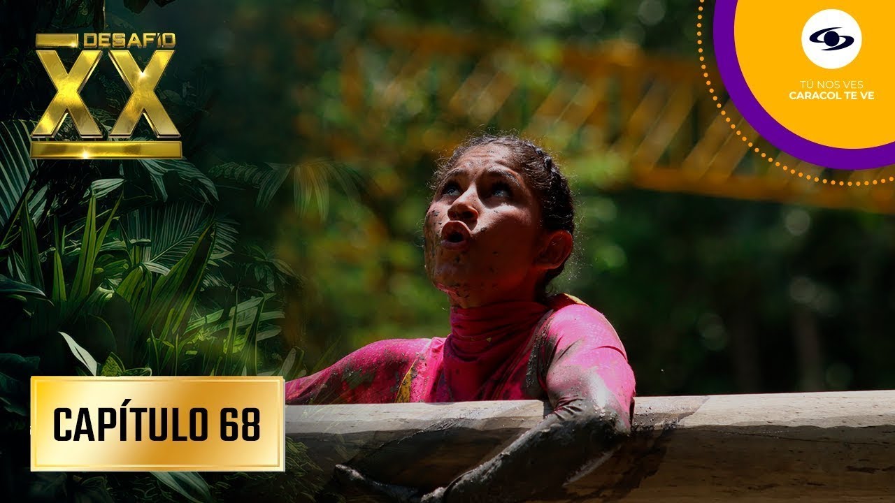 &iquest;Una mujer juega sucio para ganar en el Box Amarillo? - Cap&iacute;tulo 68 - Desaf&iacute;o XX