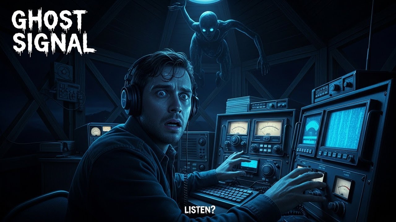 A Radio Signal That Copied Me at a Remote Mountain Station