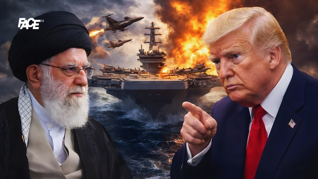 TRUMP ISPUNIO PRIJETNJE, zapalit će Teheran! Uskoro novi napad na Iran,otkriven cijeli američki plan
