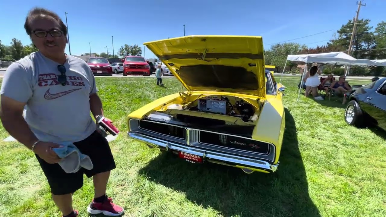 VFW UTAH 2025 CAR SHOW!