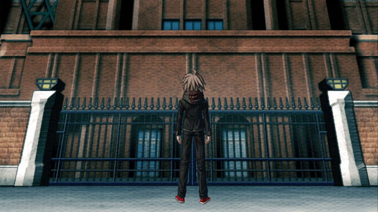 Danganronpa 1 - Welcome to Despair High School - Part 1