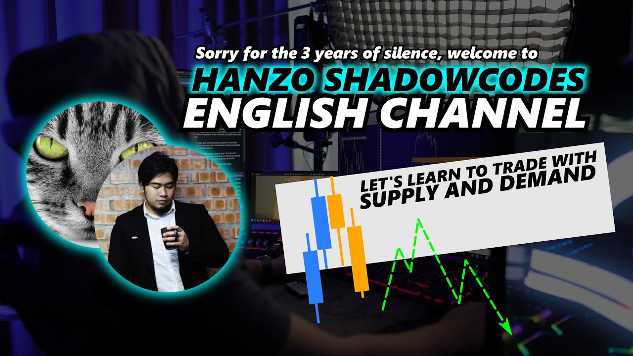 Hanzo Shadowcodes English Channel: Ваше руководство по торговле на Форекс 2023
