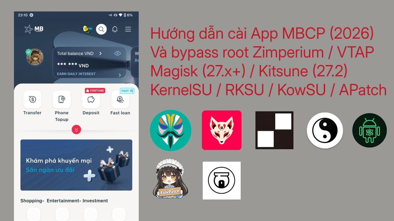 [2026] MBCP App Installation (not for HyperOS)