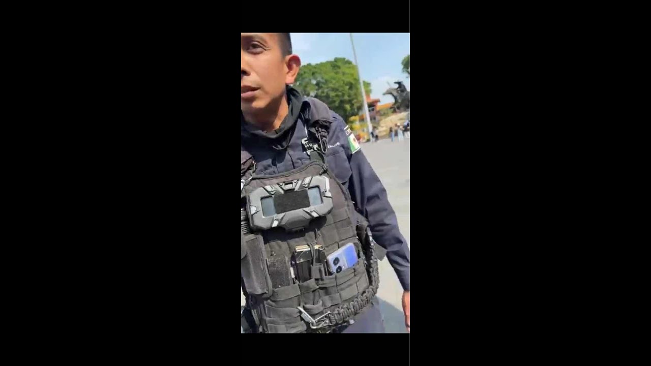 ABUSO DE AUTORIDAD EN #cuernavaca #morelos