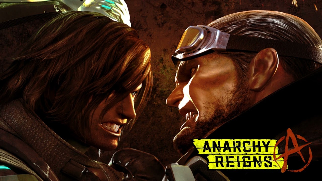 Anarchy Reigns OST - Ruthless (Instrumental Version)