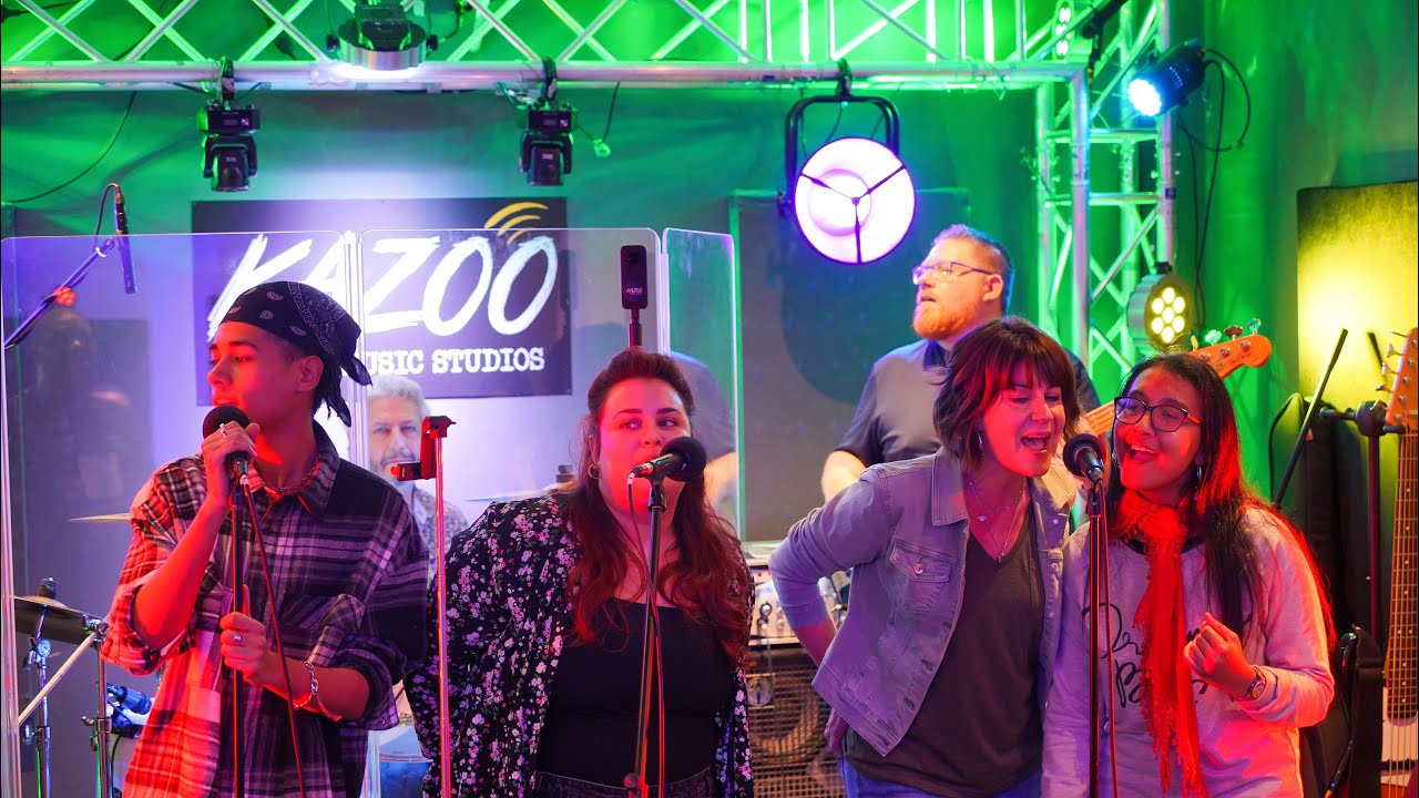 Kazoo Jam Sessions #5 - Recap