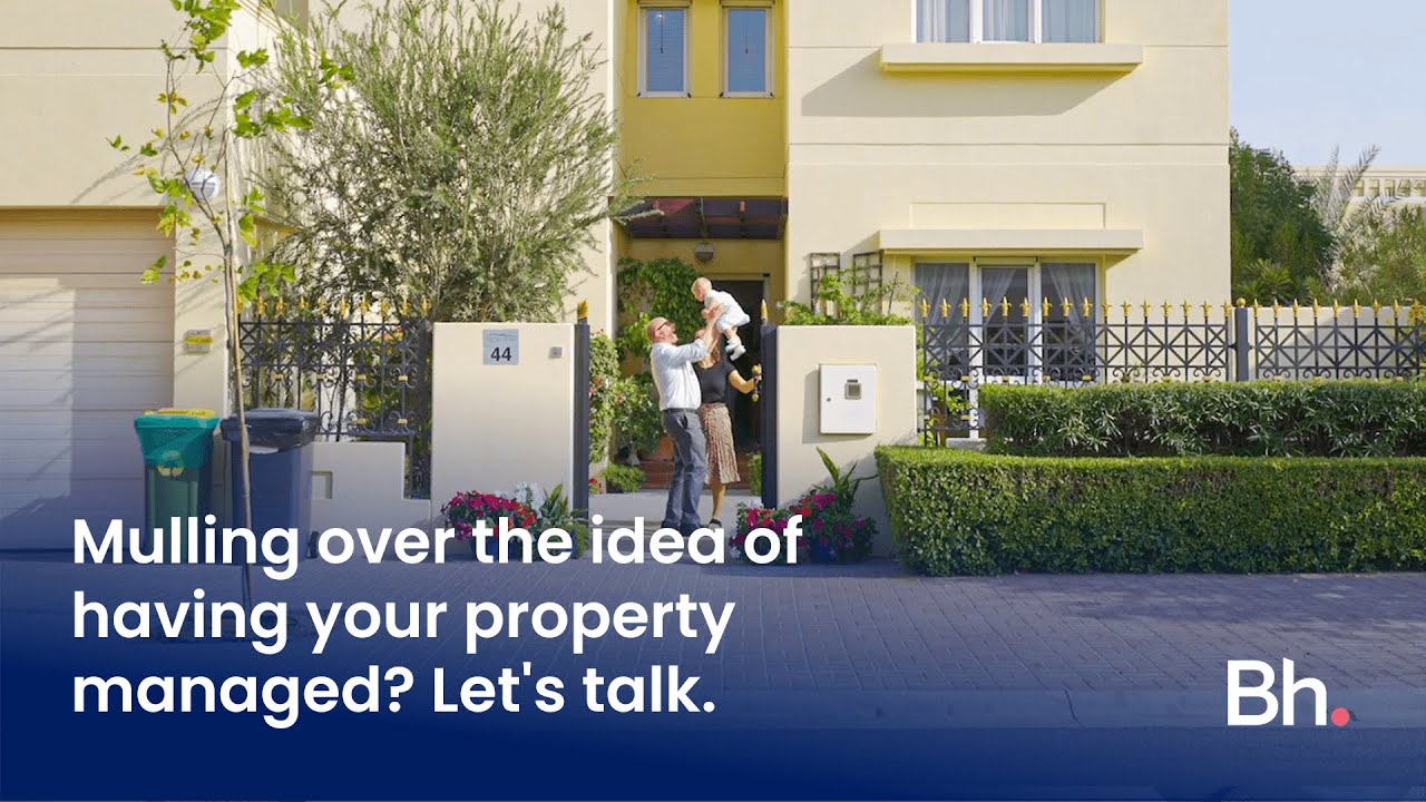 The UAE's best residential property management services | Betterhomes