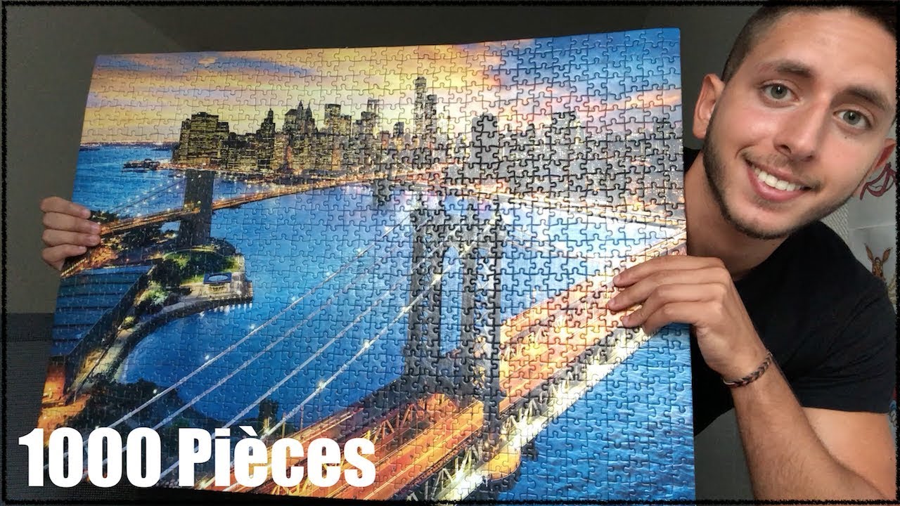 Faire un PUZZLE
