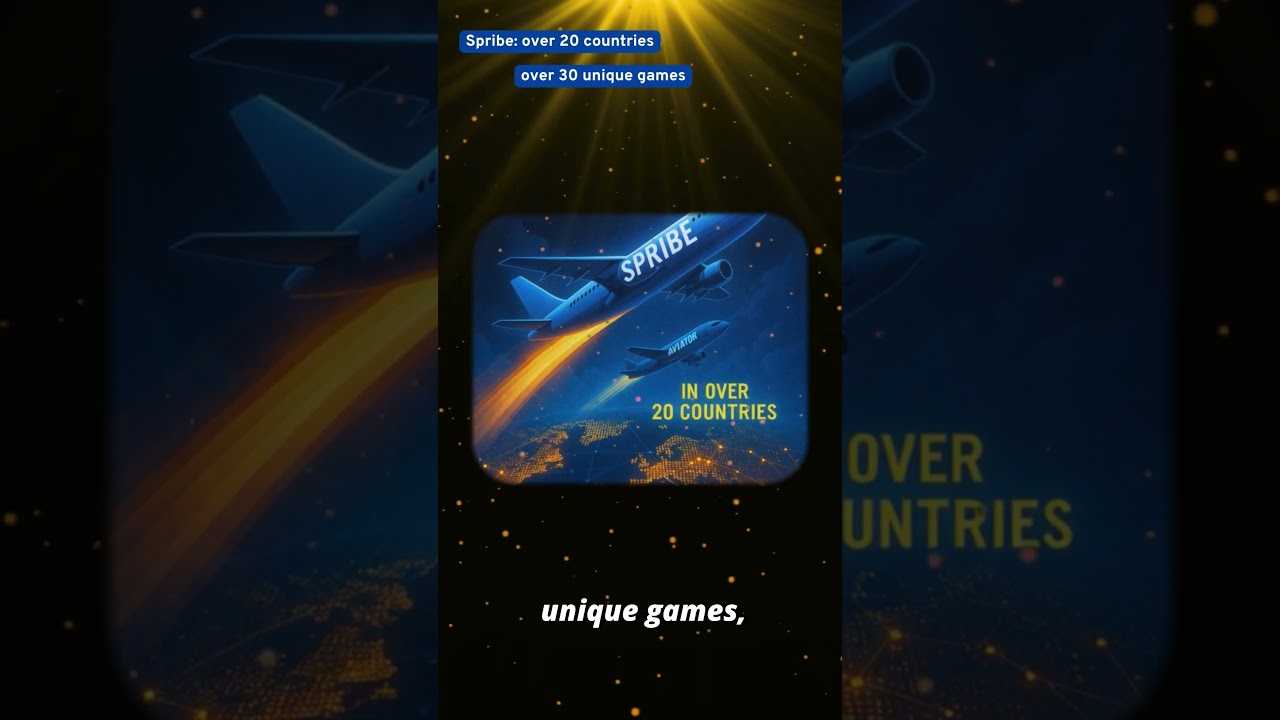 Spribe's Secret to Success: Beyond Aviator! 🚀